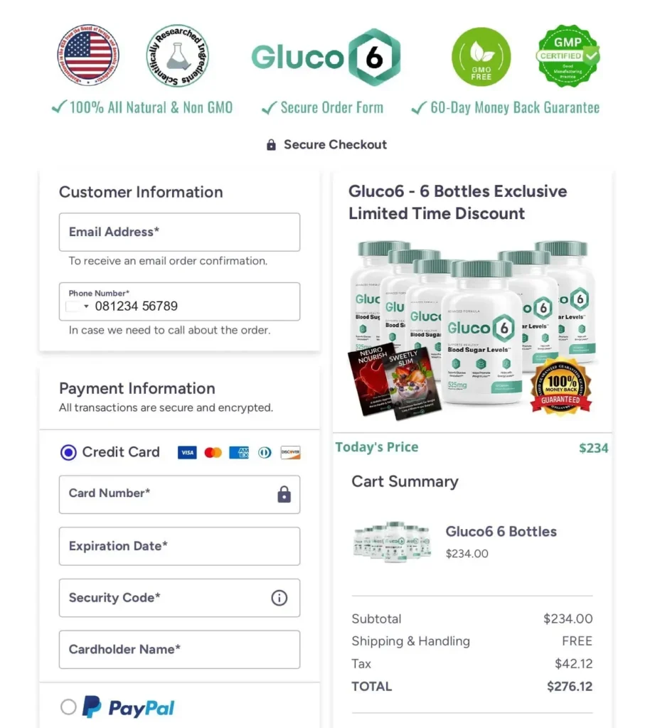 Gluco6